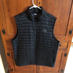 North Face XXL Quilted Vest